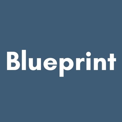 Blueprint
